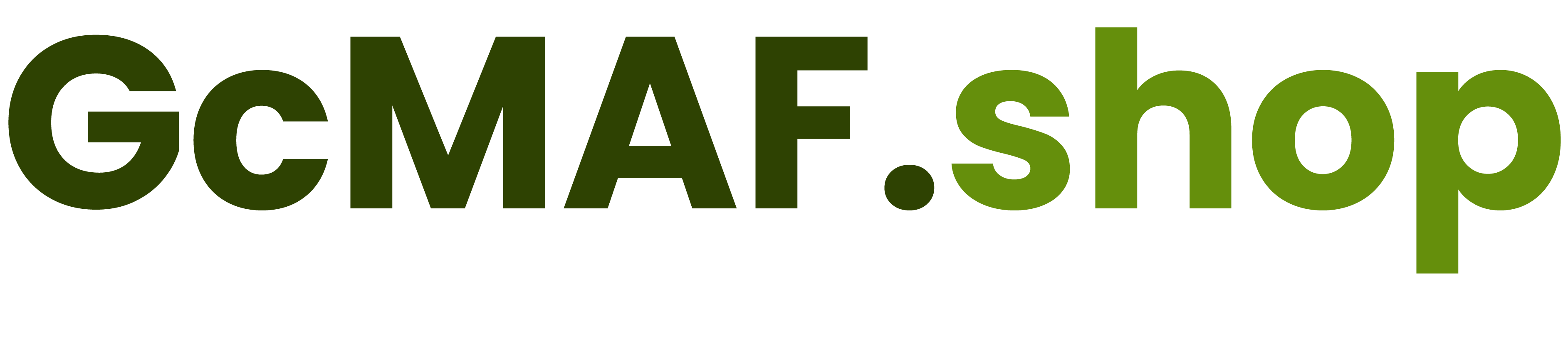 GcMAF Logo
